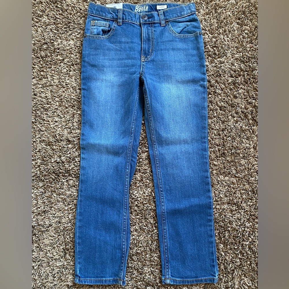Oshkosh blue skinny jeans
